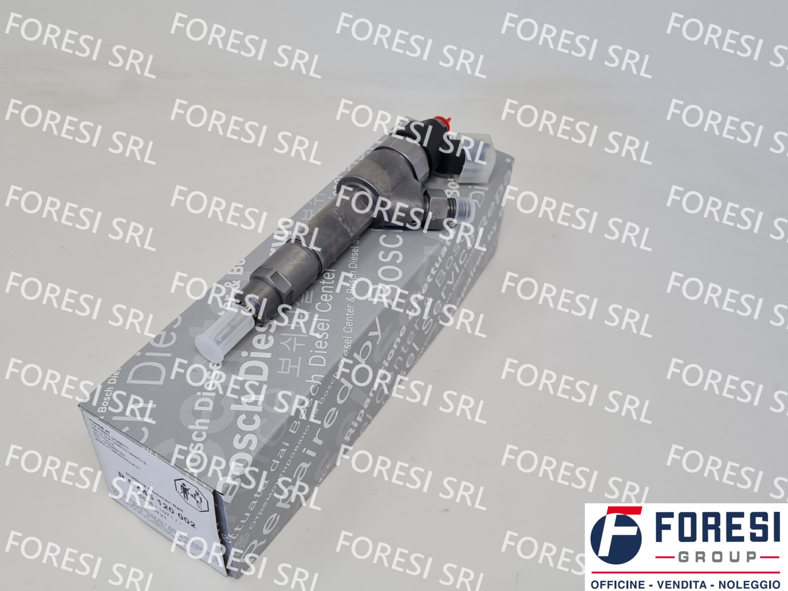 BOSCH: INIETTORE 0445120002