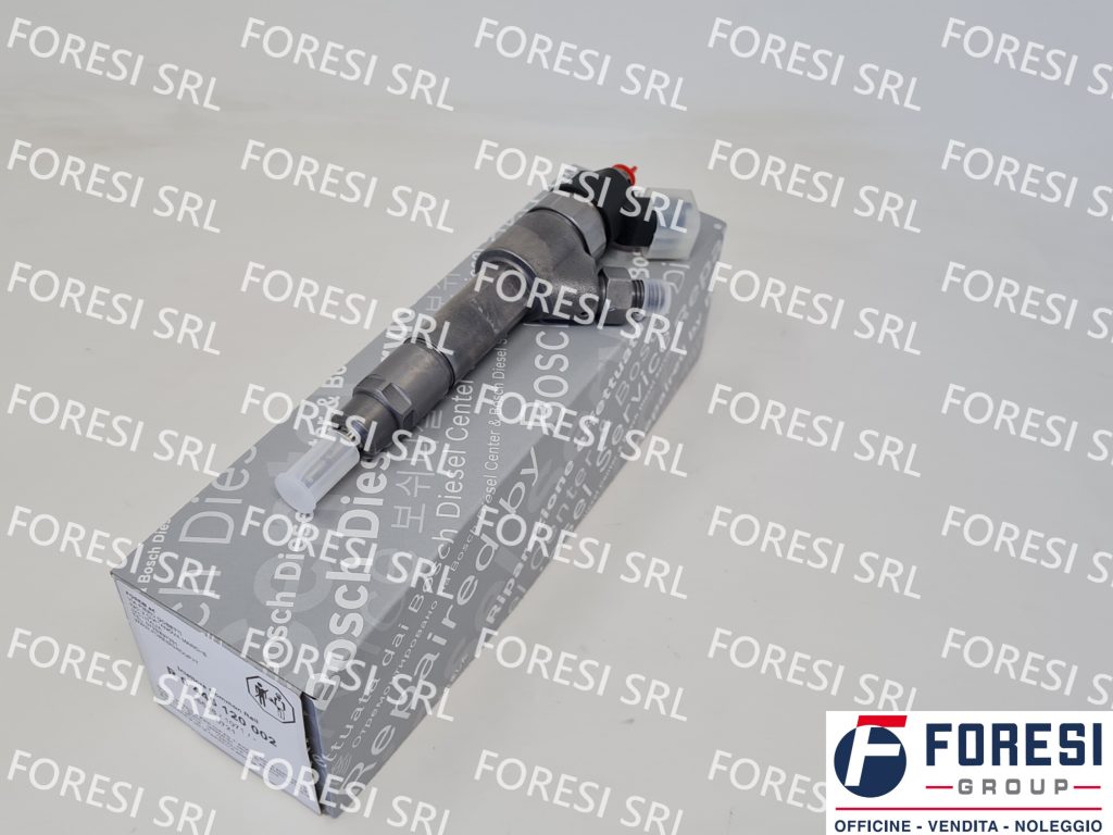 BOSCH: INIETTORE 0445120002