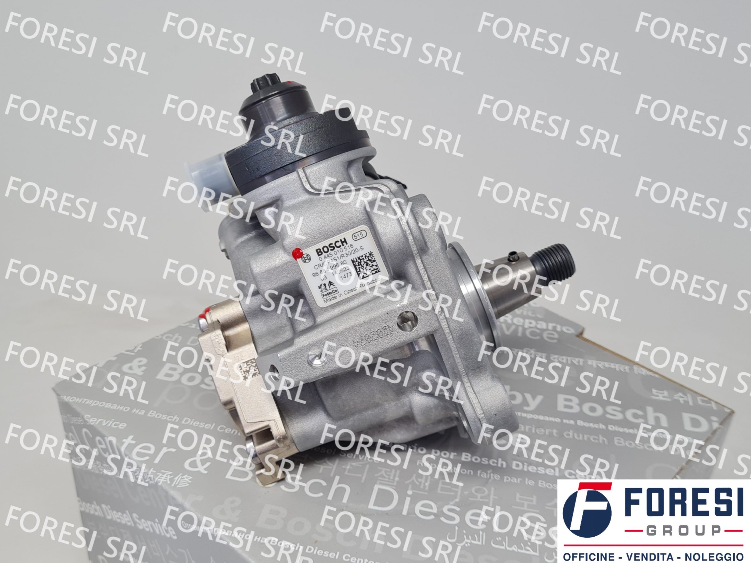 BOSCH: POMPA CR CP4 0445010516