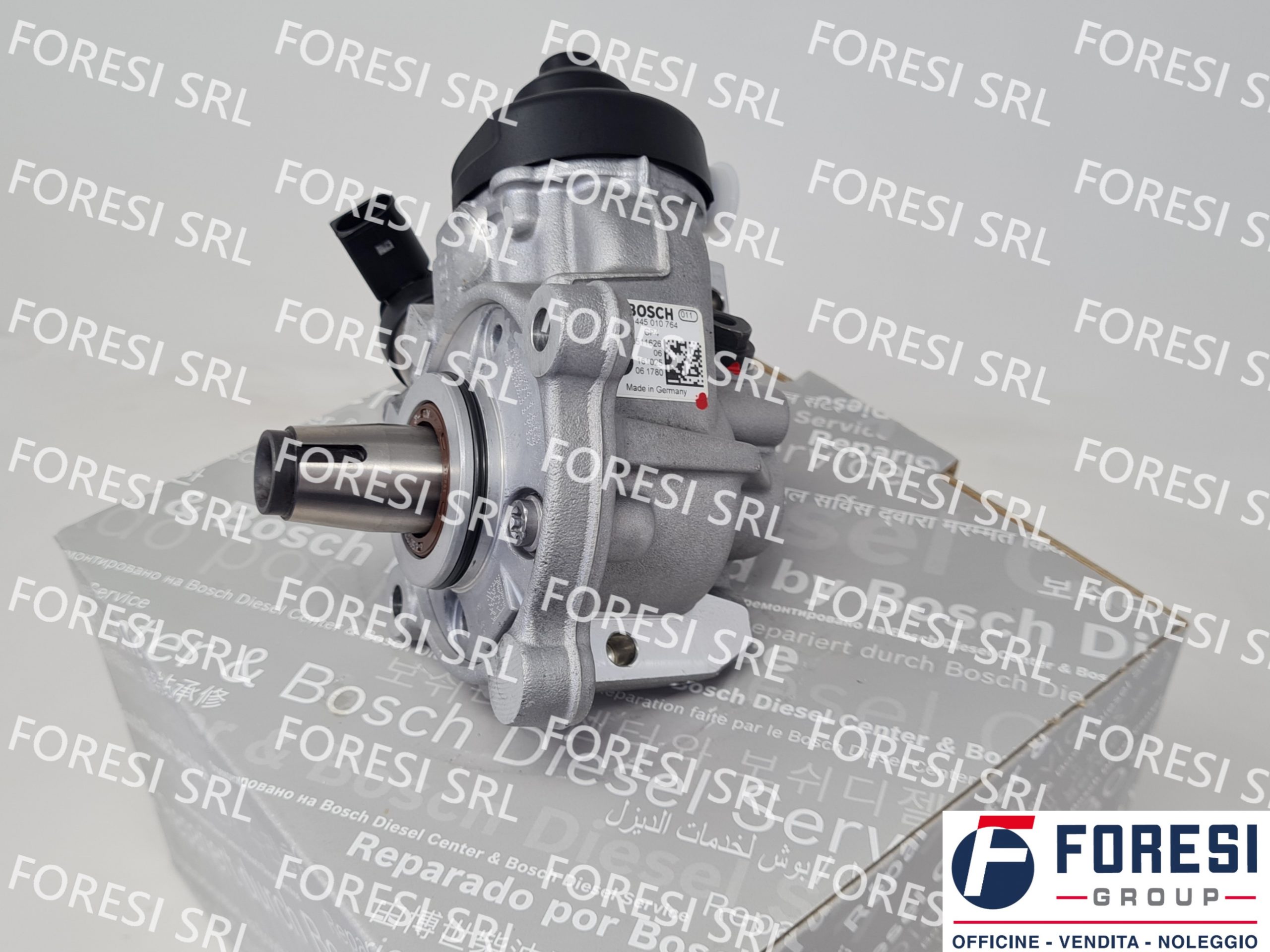 BOSCH: POMPA CR CP4 0445010764