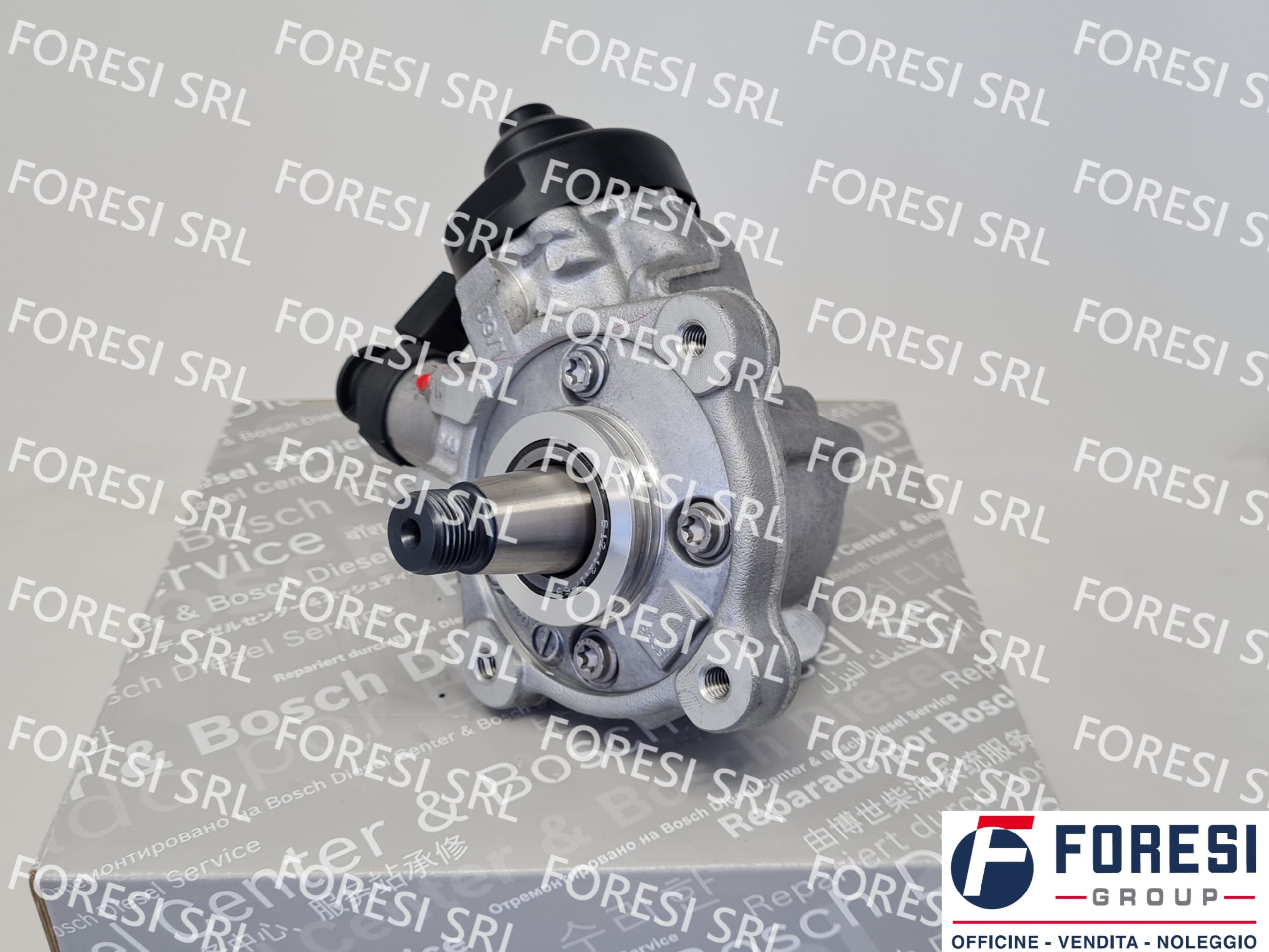 BOSCH: POMPA CR CP4 0445010529