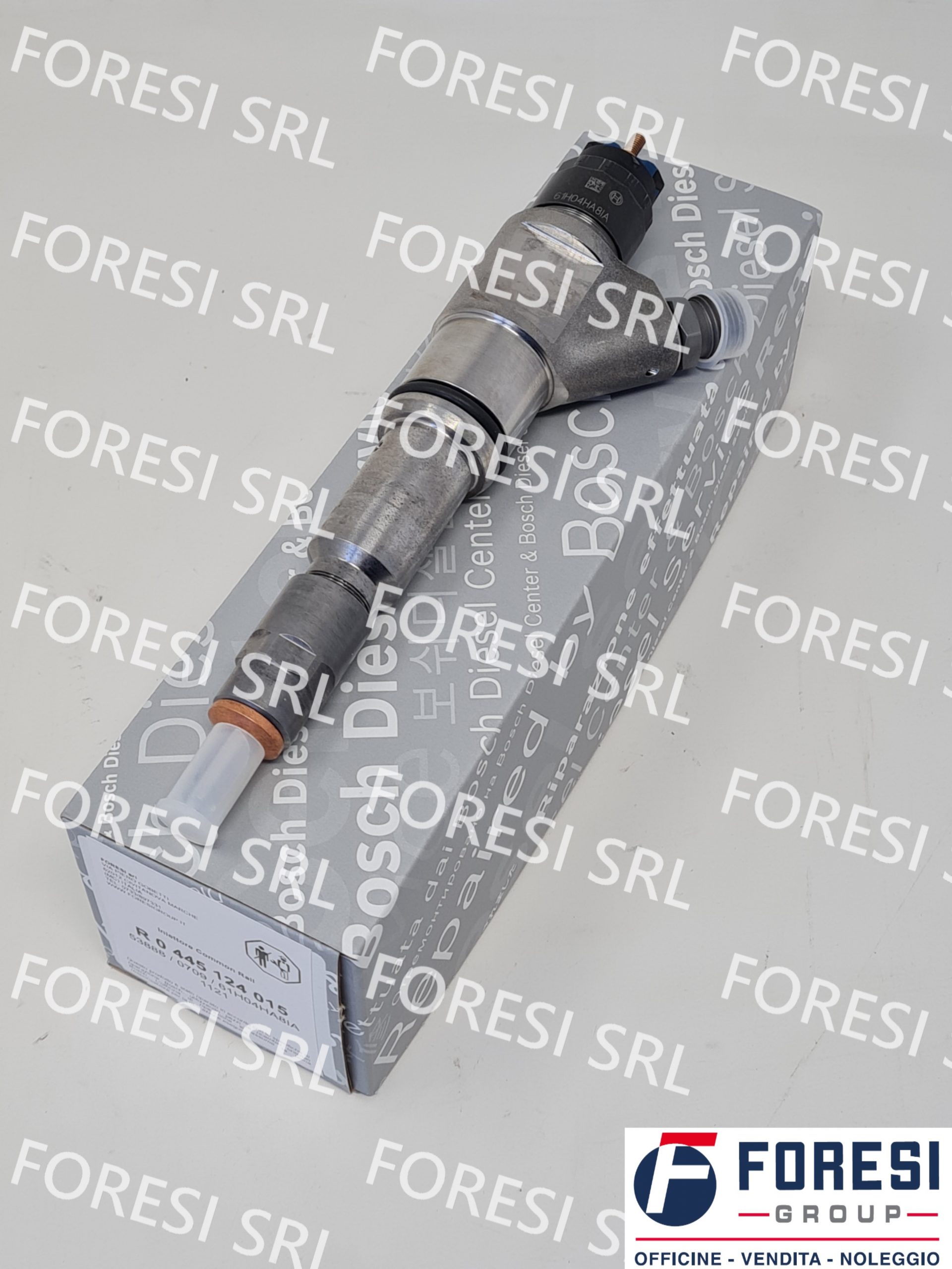 BOSCH: INIETTORE CR 0445124015
