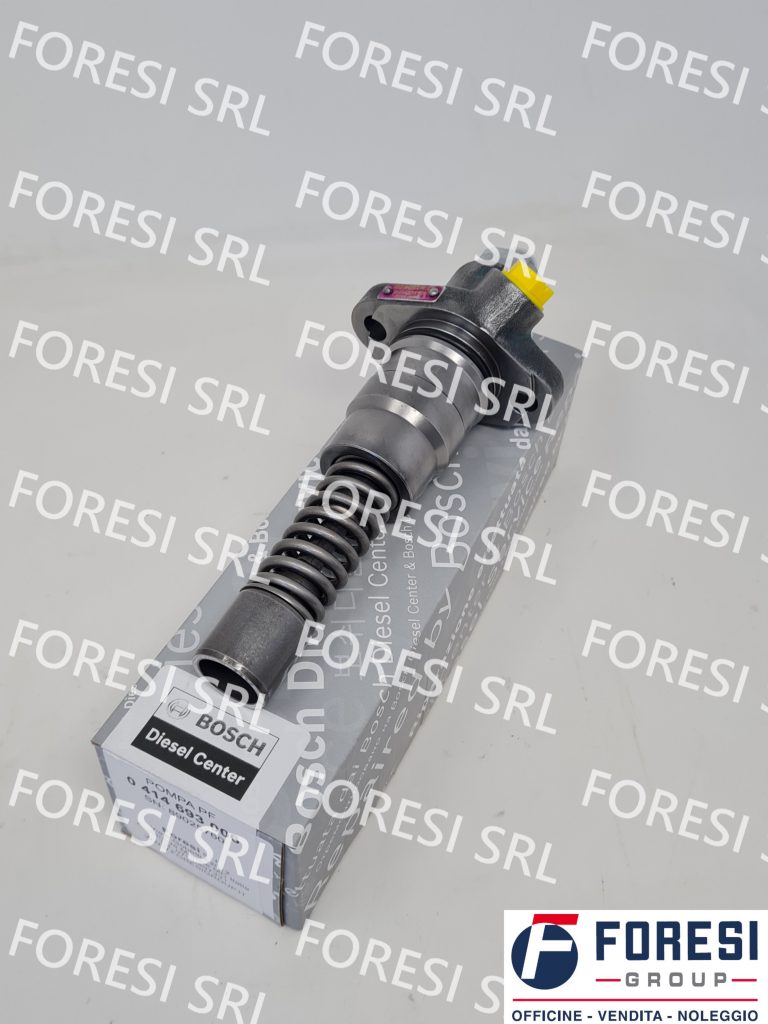 BOSCH: INIETTORE POMPA 0414693006