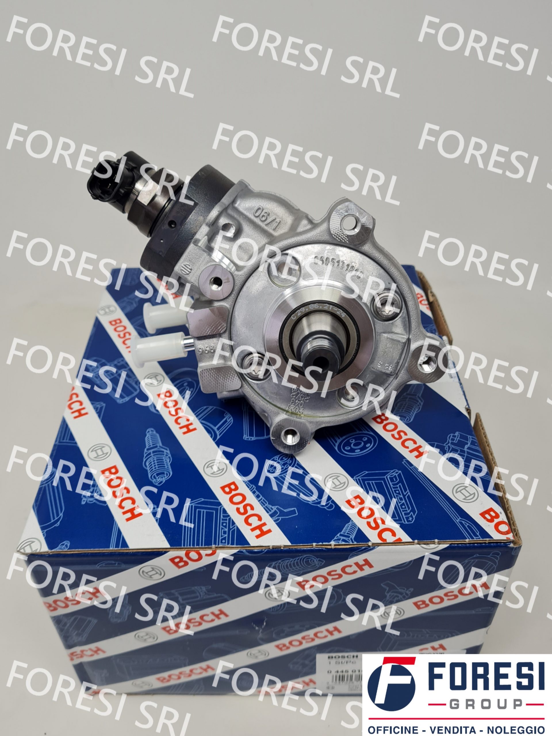BOSCH: POMPA CR CP4 0445010760