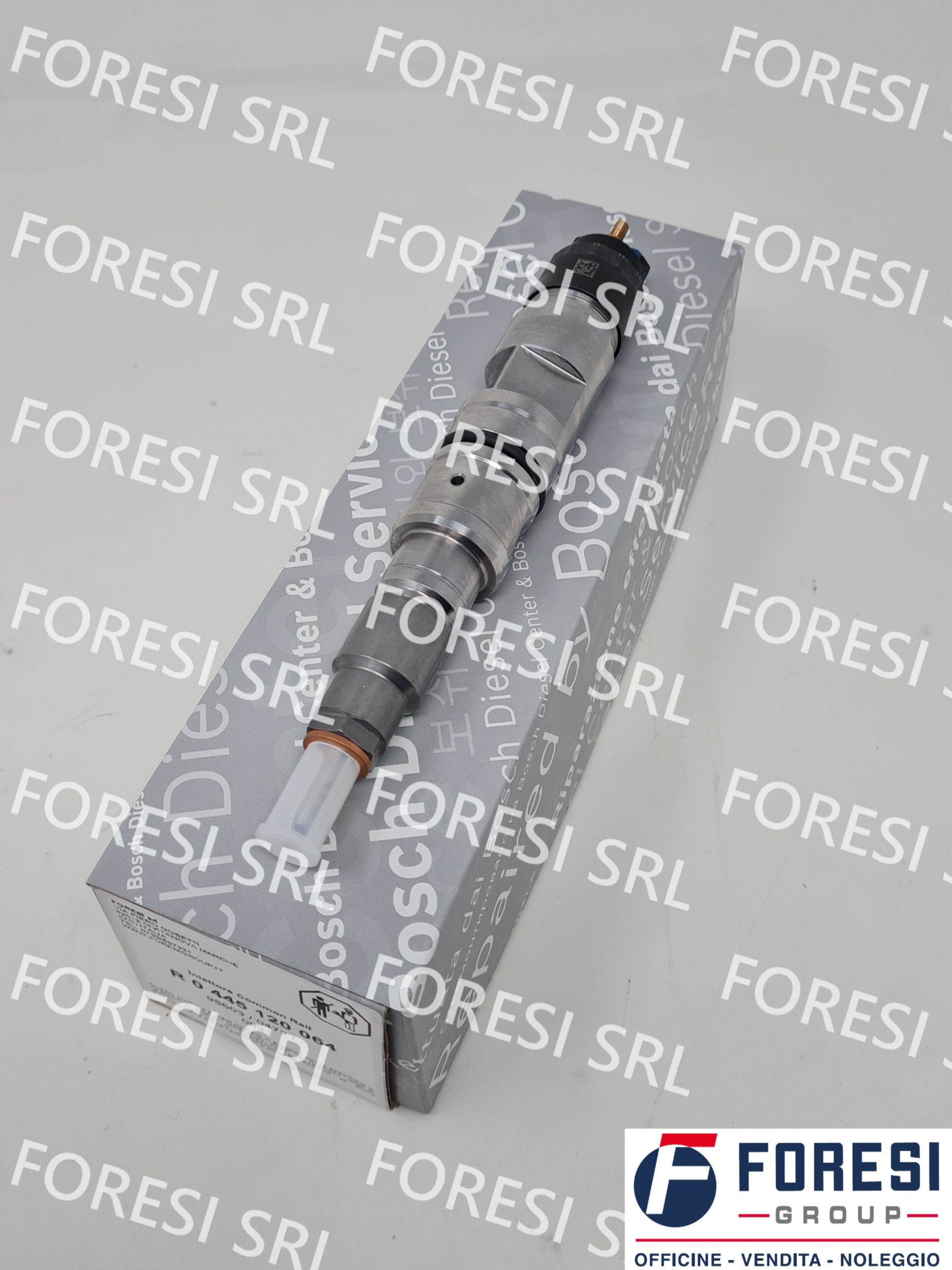BOSCH: INIETTORE CR 0445120064