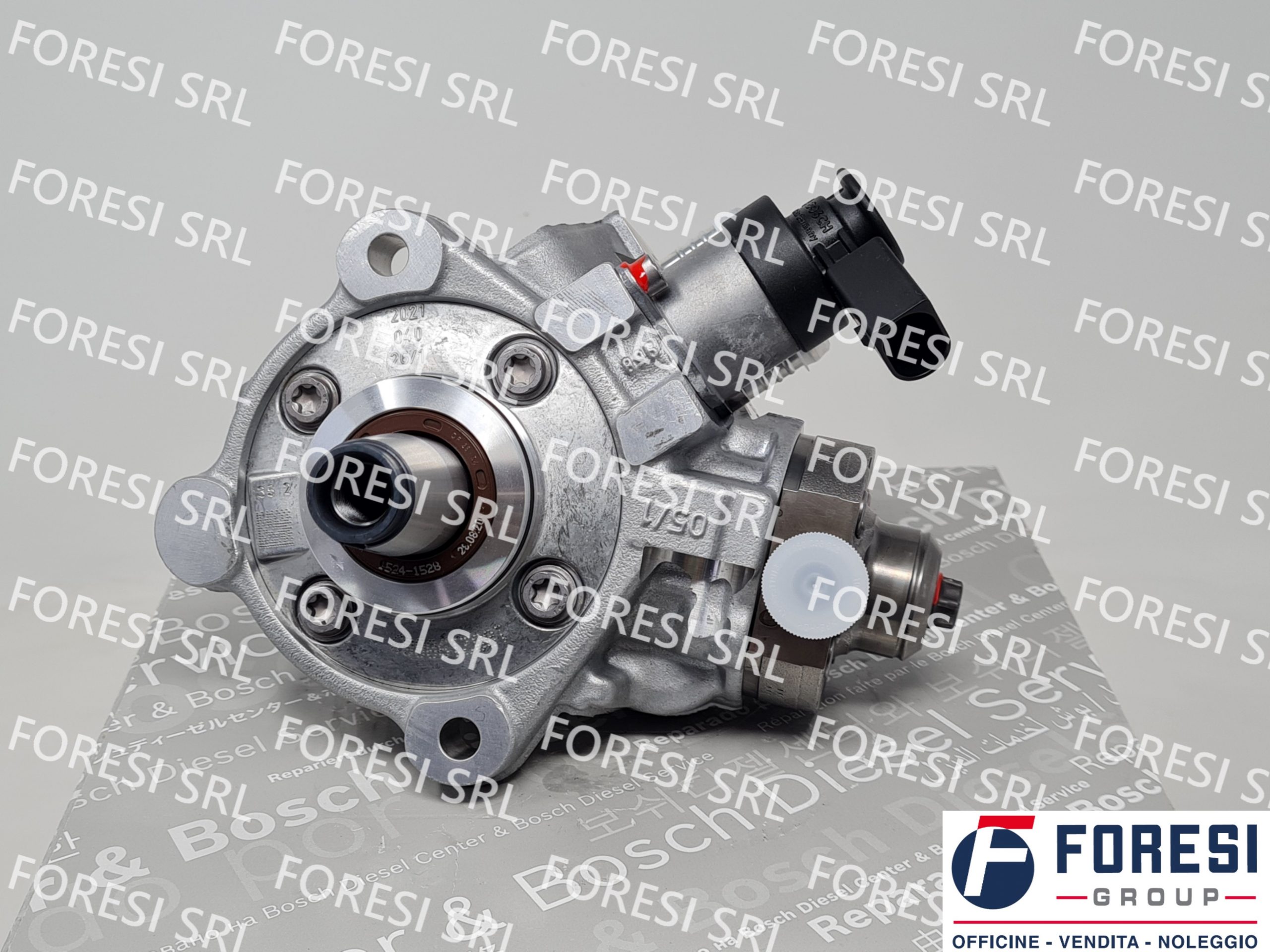 BOSCH: POMPA CP4 0445010517