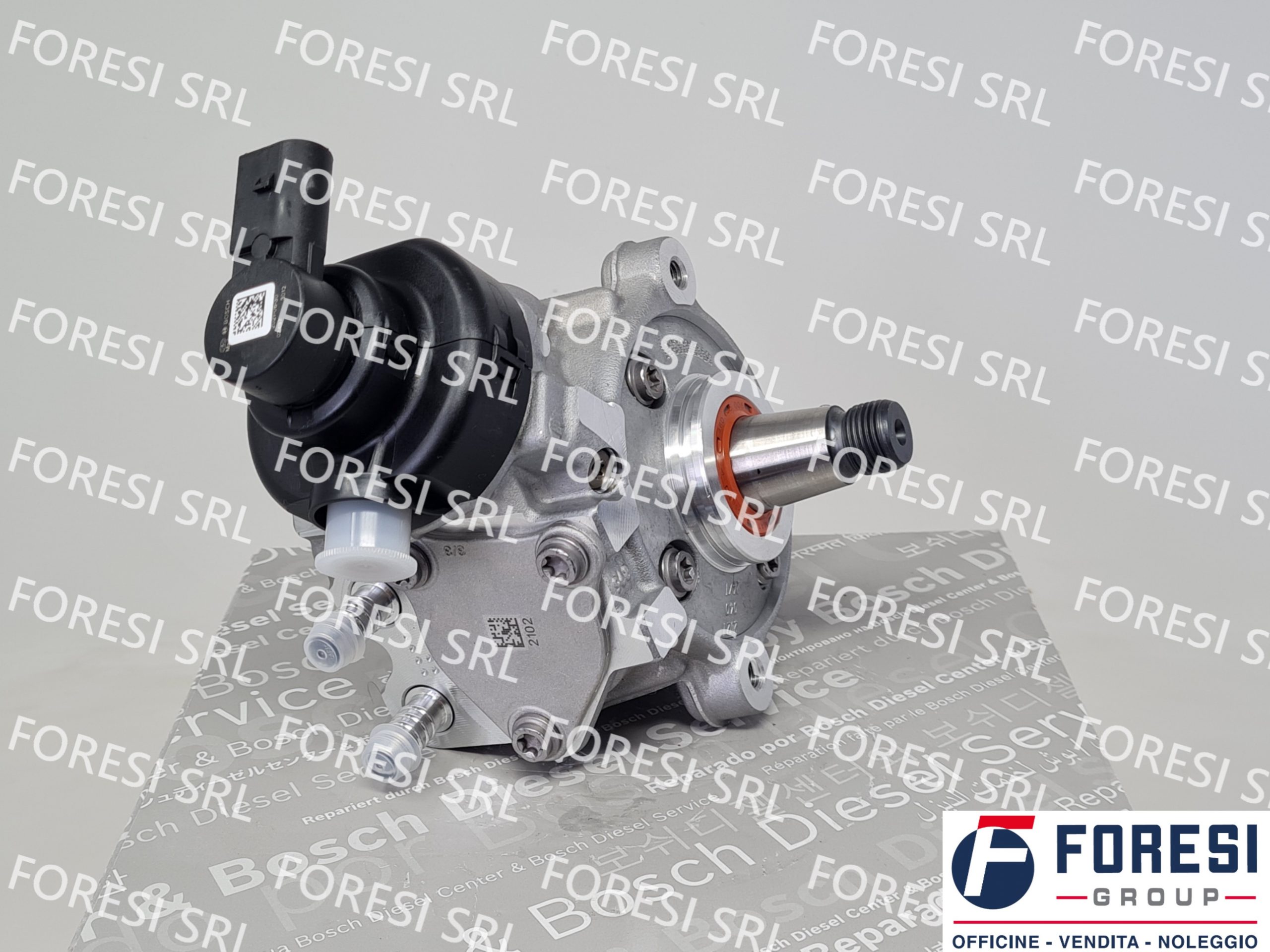 BOSCH: POMPA CP4 0445010790