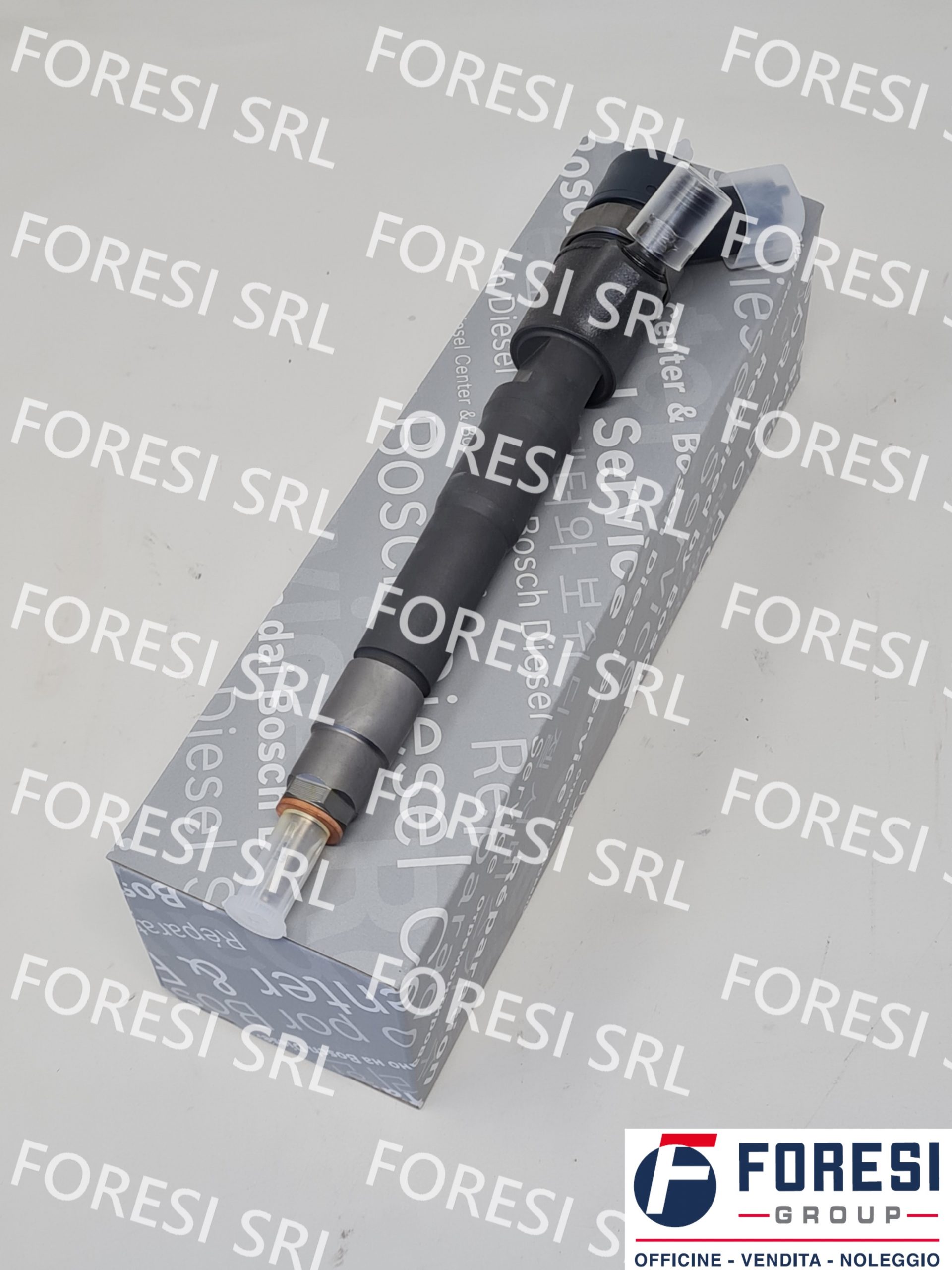 BOSCH: INIETTORE 0445110520