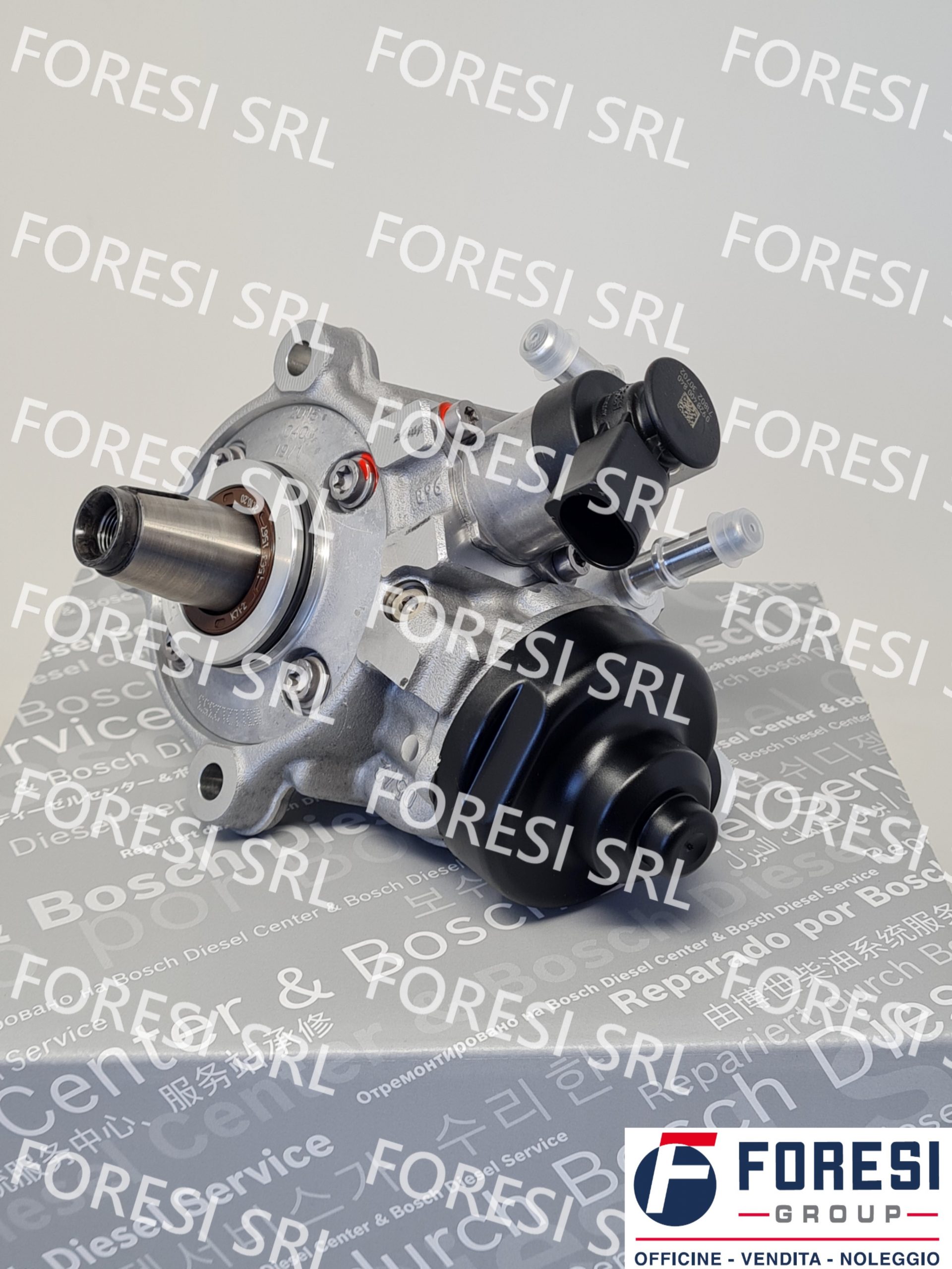 BOSCH: POMPA CP4 0445010768