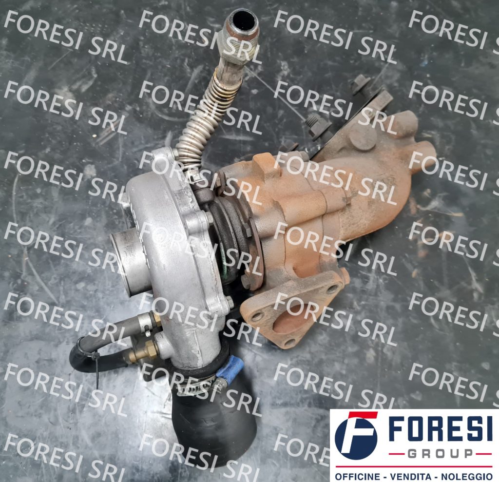 GARRETT: TURBOCOMPRESSORE 452098-4 - USATO