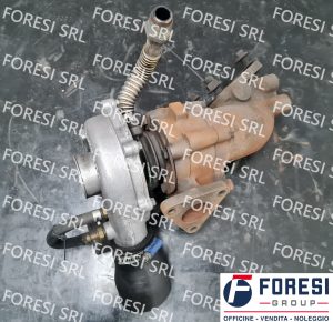 GARRETT: TURBOCOMPRESSORE 452098-4 - USATO