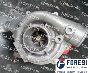 GARRETT: TURBOCOMPRESSORE 4522396