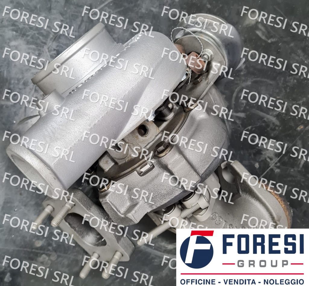 GARRETT: TURBOCOMPRESSORE 768625-5002S