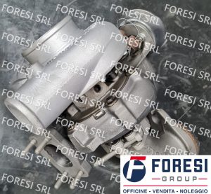 GARRETT: TURBOCOMPRESSORE 768625-5002S