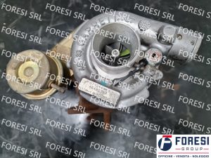GARRETT: TURBOCOMPRESSORE 46480117