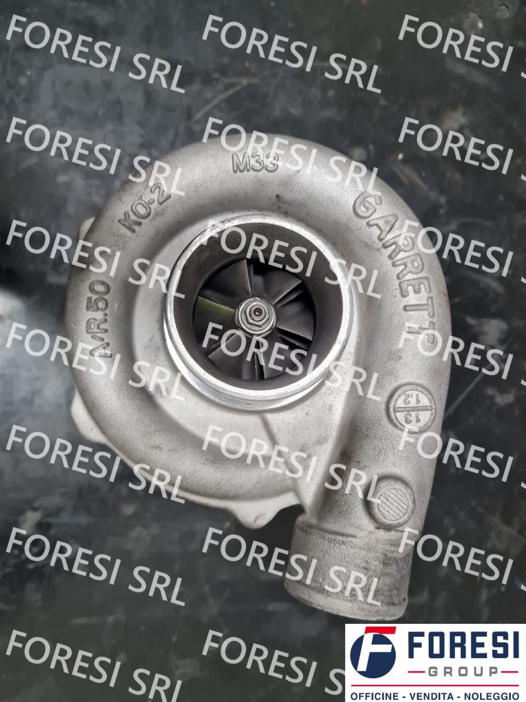 GARRETT: TURBOCOMPRESSORE 454007-0006S