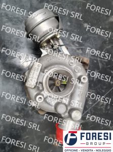GARRETT: TURBOCOMPRESSORE 454231-1
