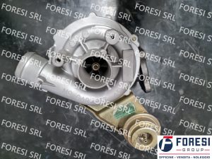 GARRETT: TURBOCOMPRESSORE 9634521180