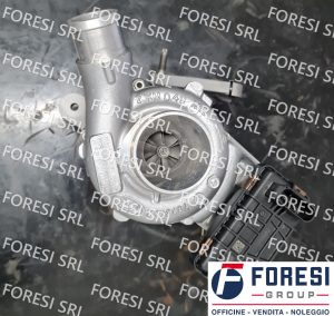 FORD: TURBOCOMPRESSORE 786880-6