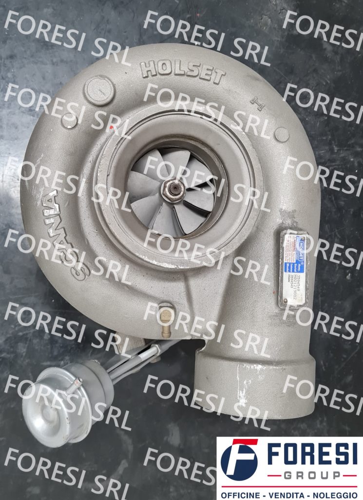 HOLSET: TURBOCOMPRESSORE 3594549