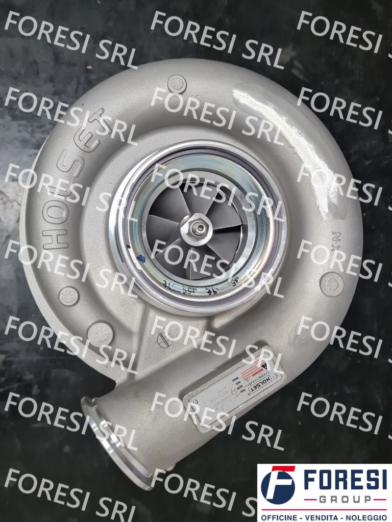 HOLSET: TURBOCOMPRESSORE 4038612