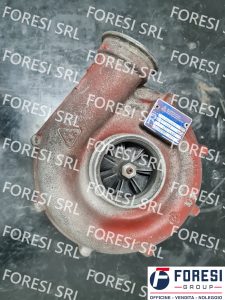 KKK: TURBOCOMPRESSORE 4846402 - USATO