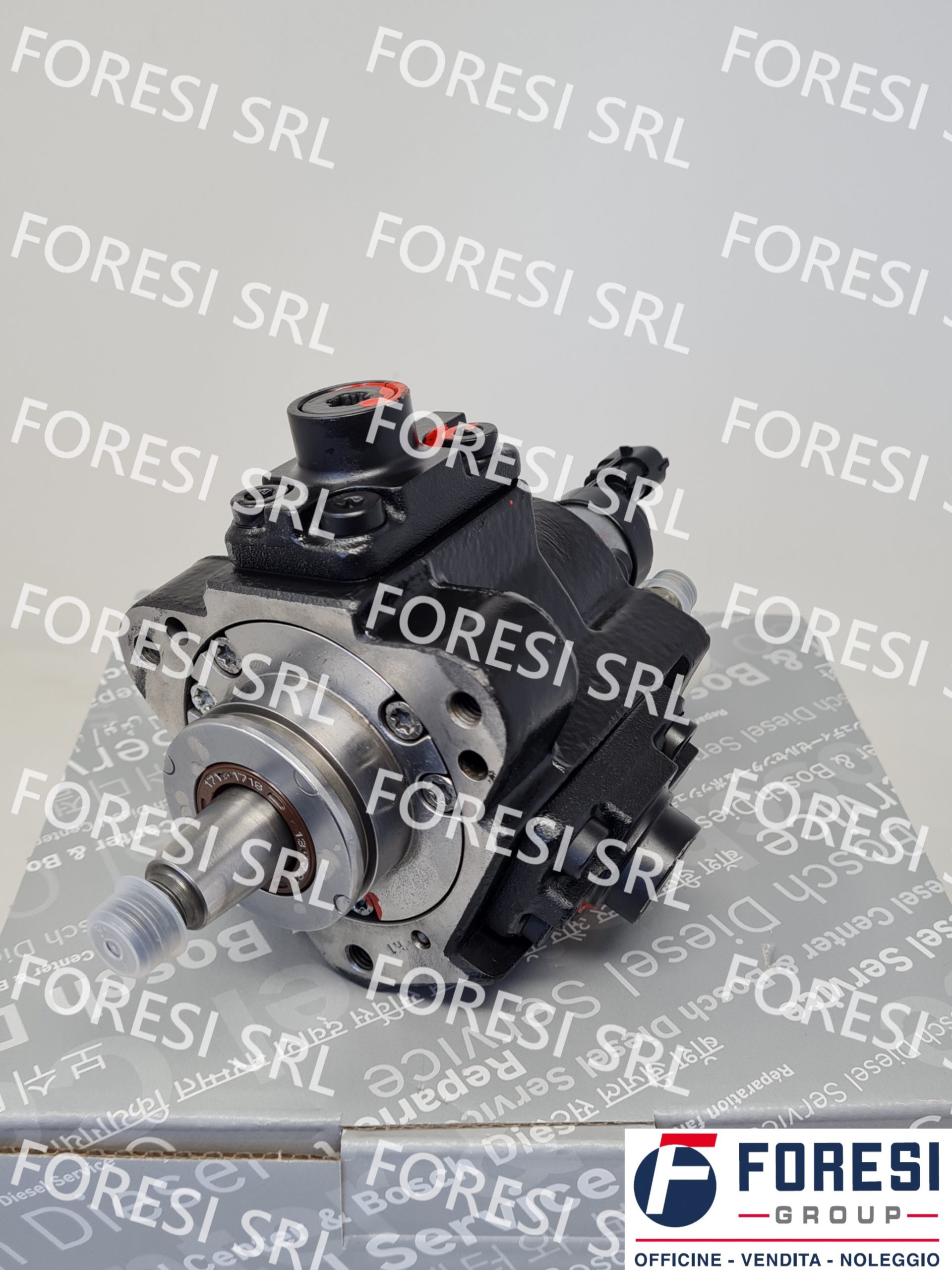 BOSCH: POMPA CP1H 0445010137