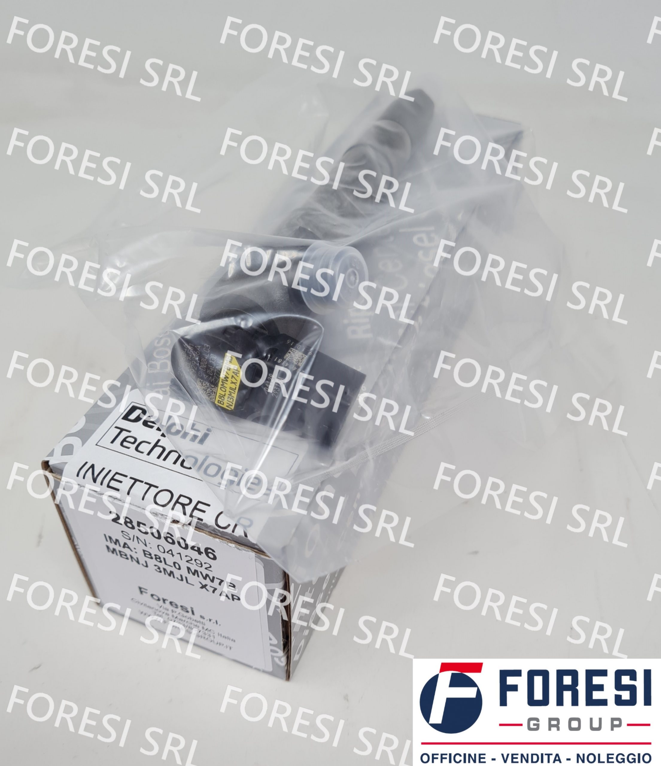 DELPHI: INIETTORE CR 28506046