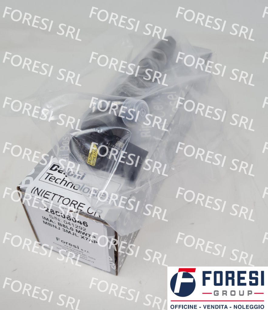 DELPHI: INIETTORE CR 28506046