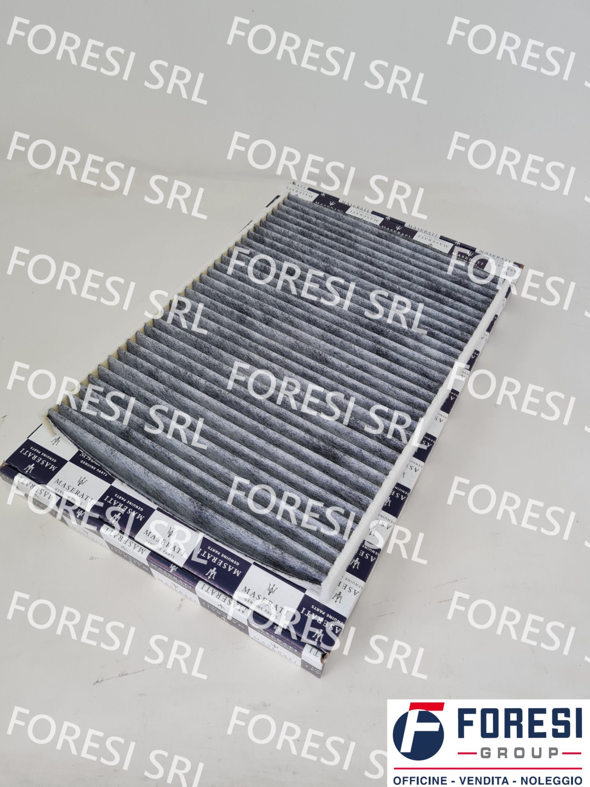 MASERATI: FILTRO ANTIPOLLINE 673013332