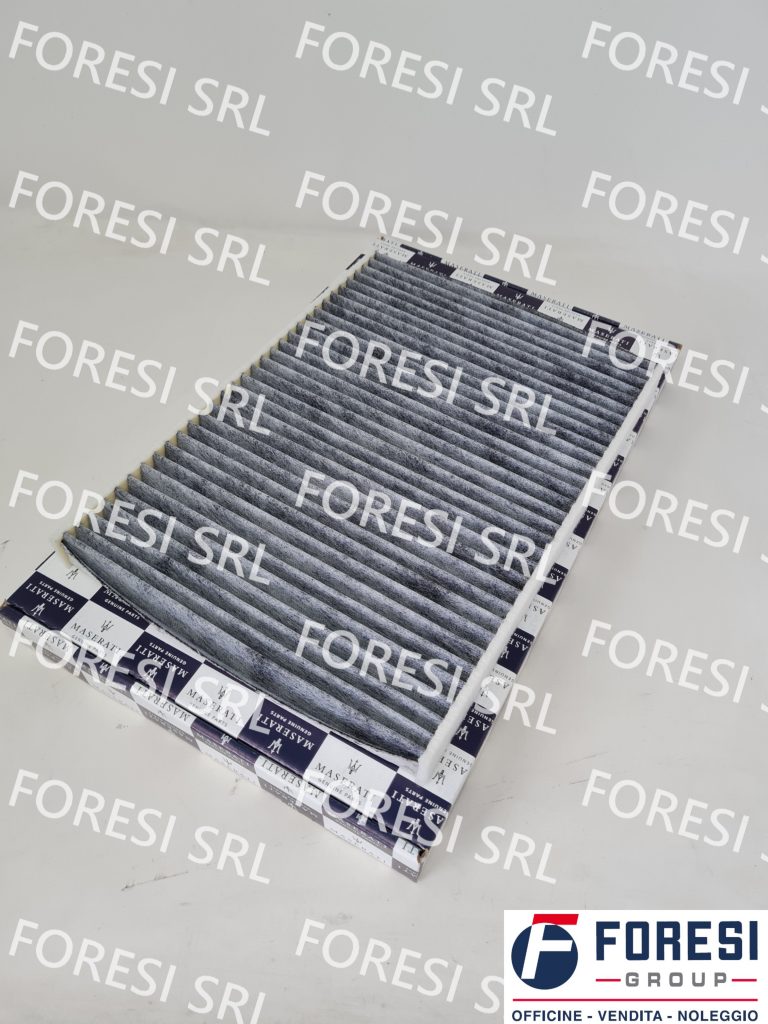 MASERATI: FILTRO ANTIPOLLINE 673013332
