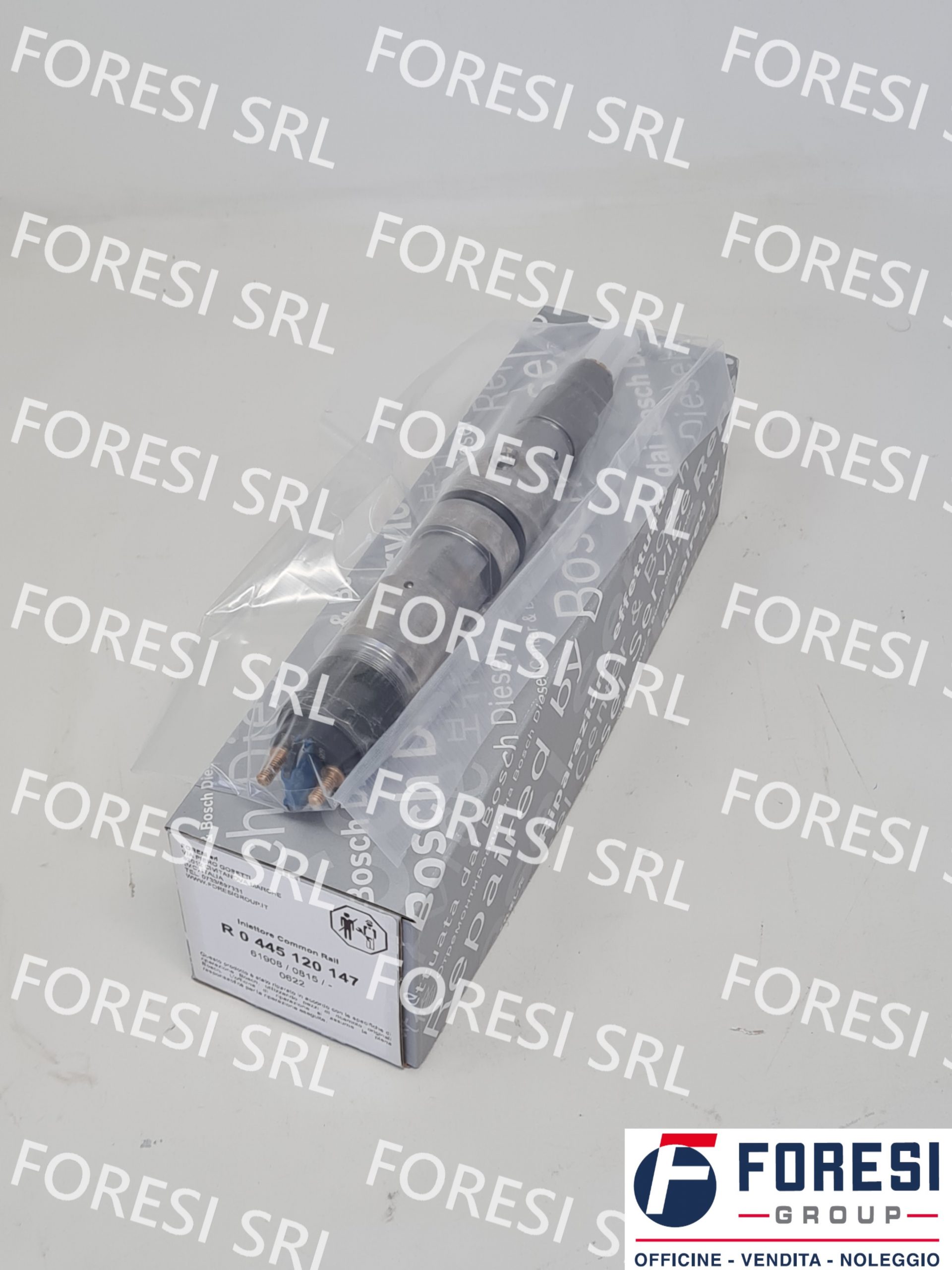 BOSCH: INIETTORE CR 0445120147
