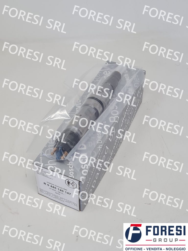 BOSCH: INIETTORE CR 0445120147