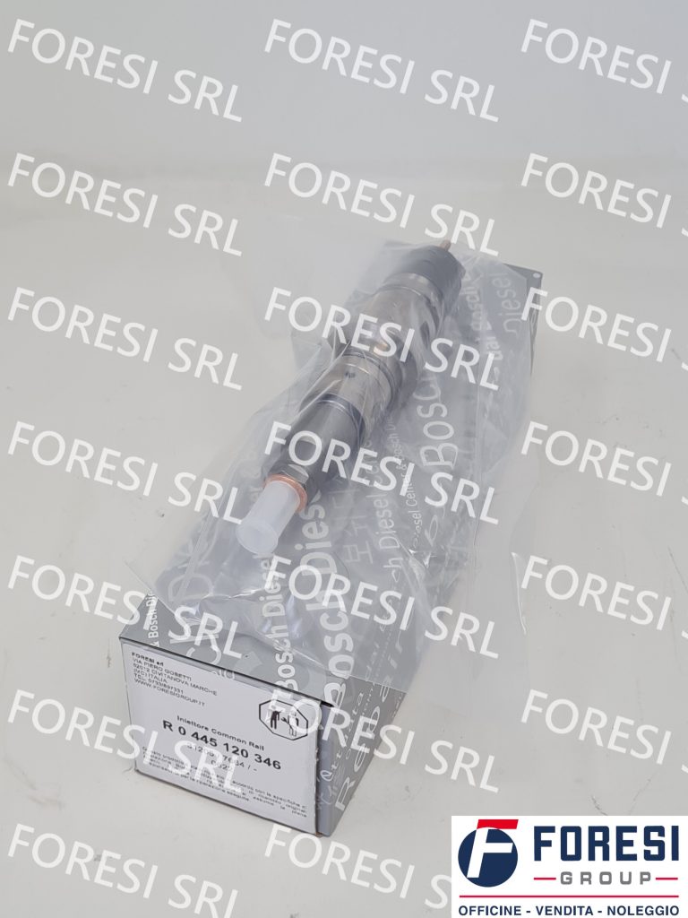 BOSCH: INIETTORE CR 0445120346