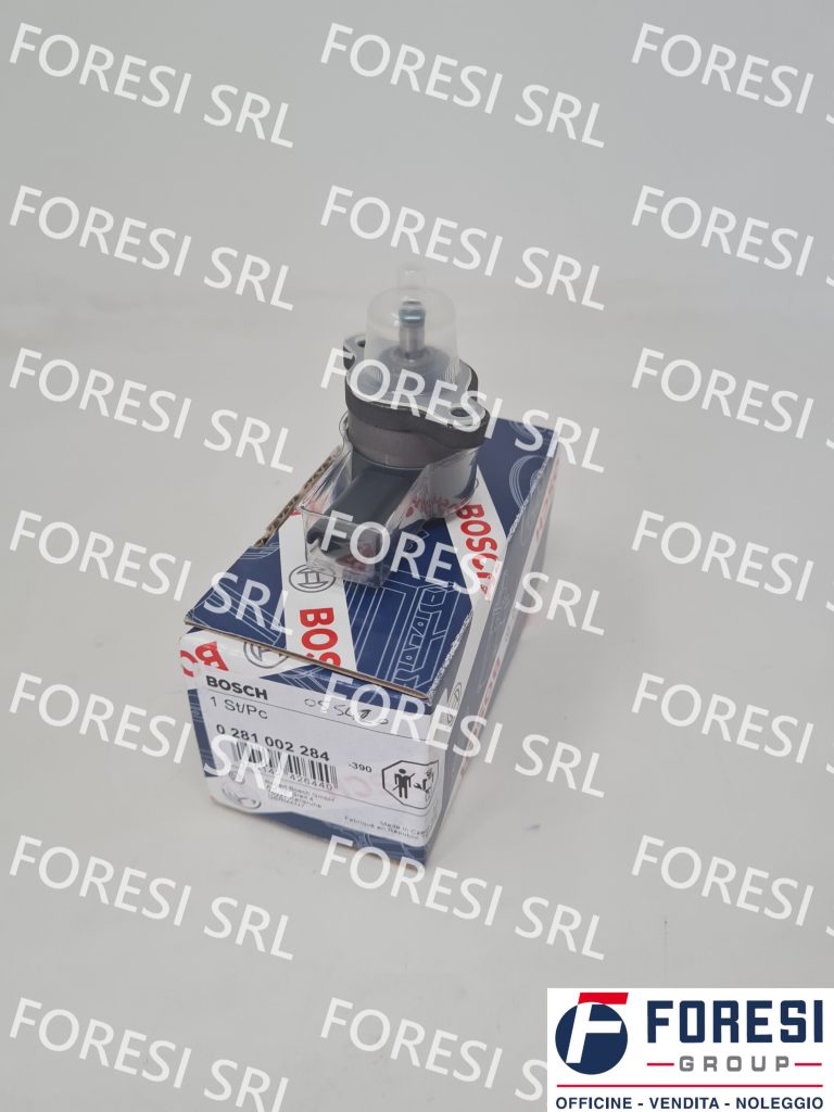 BOSCH: VALVOLA REGOLAZIONE PRESSIONE 0281002284