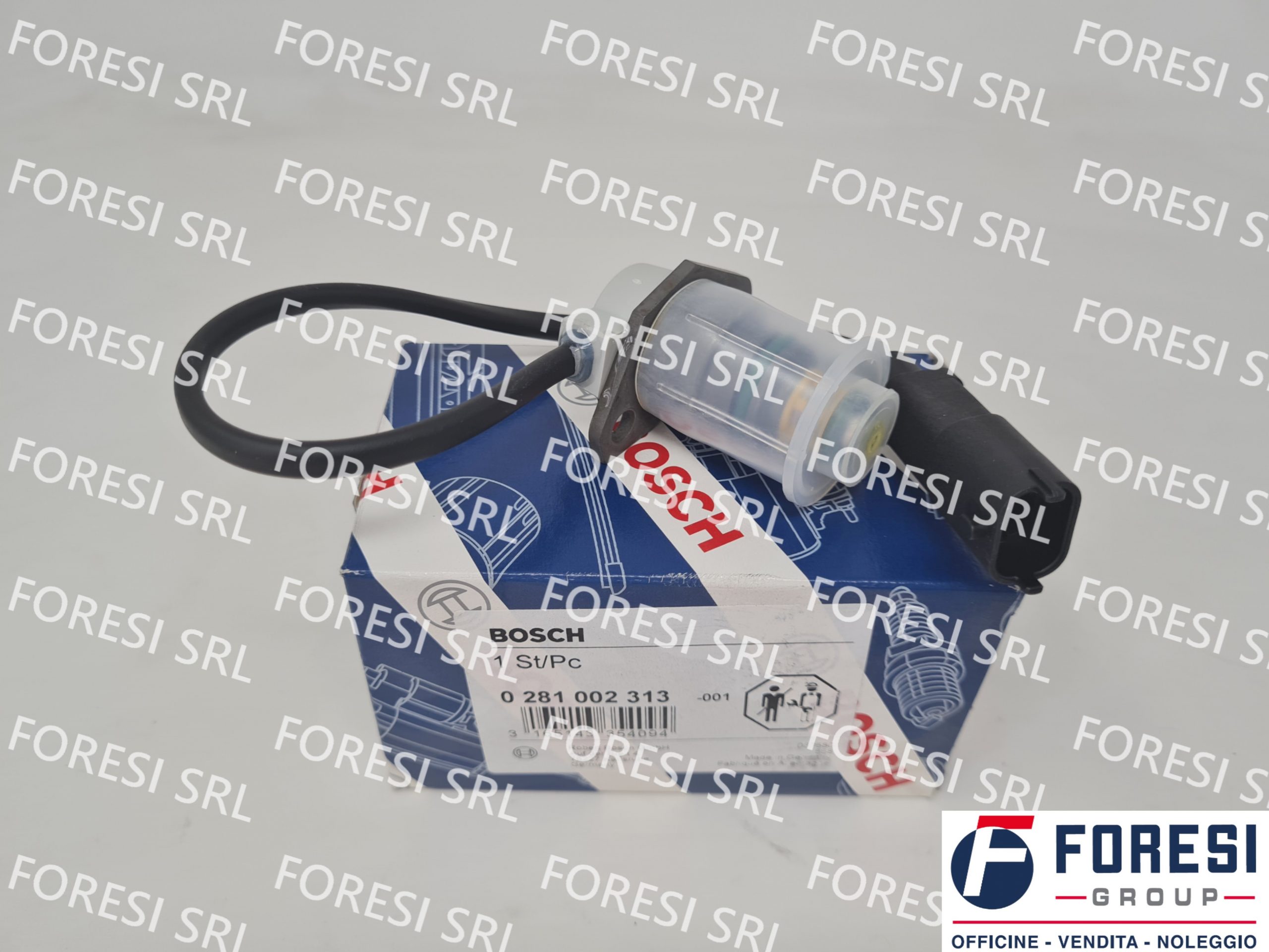 BOSCH: VALVOLA DI REGOLAZIONE PRESSIONE 0281002313
