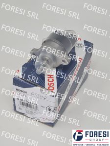 BOSCH: VALVOLA DI REGOLAZIONE PRESSIONE 0281002488