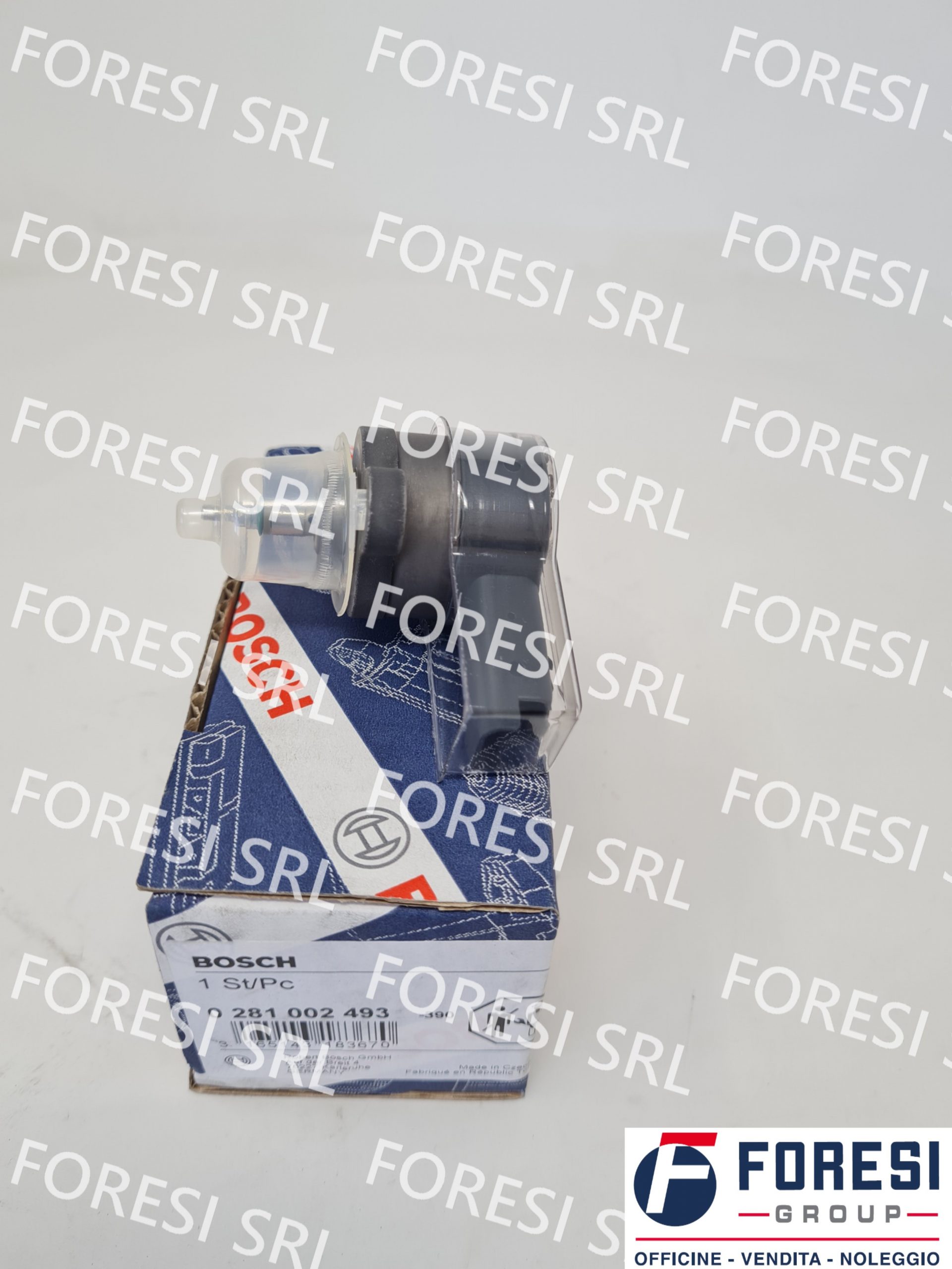 BOSCH: VALVOLA DI REGOLAZIONE PRESSIONE 0281002493