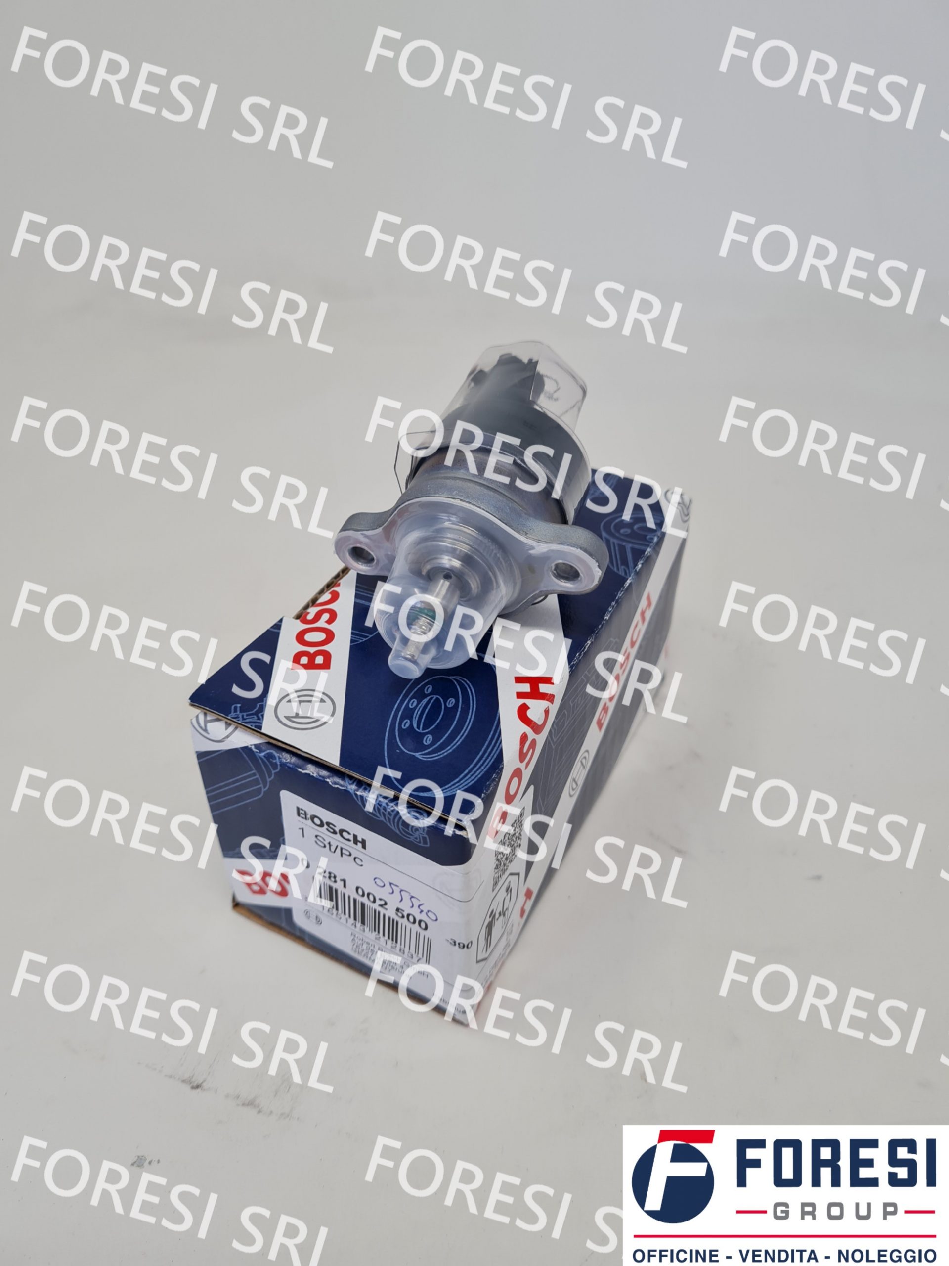 BOSCH: VALVOLA DI REGOLAZIONE PRESSIONE 0281002500