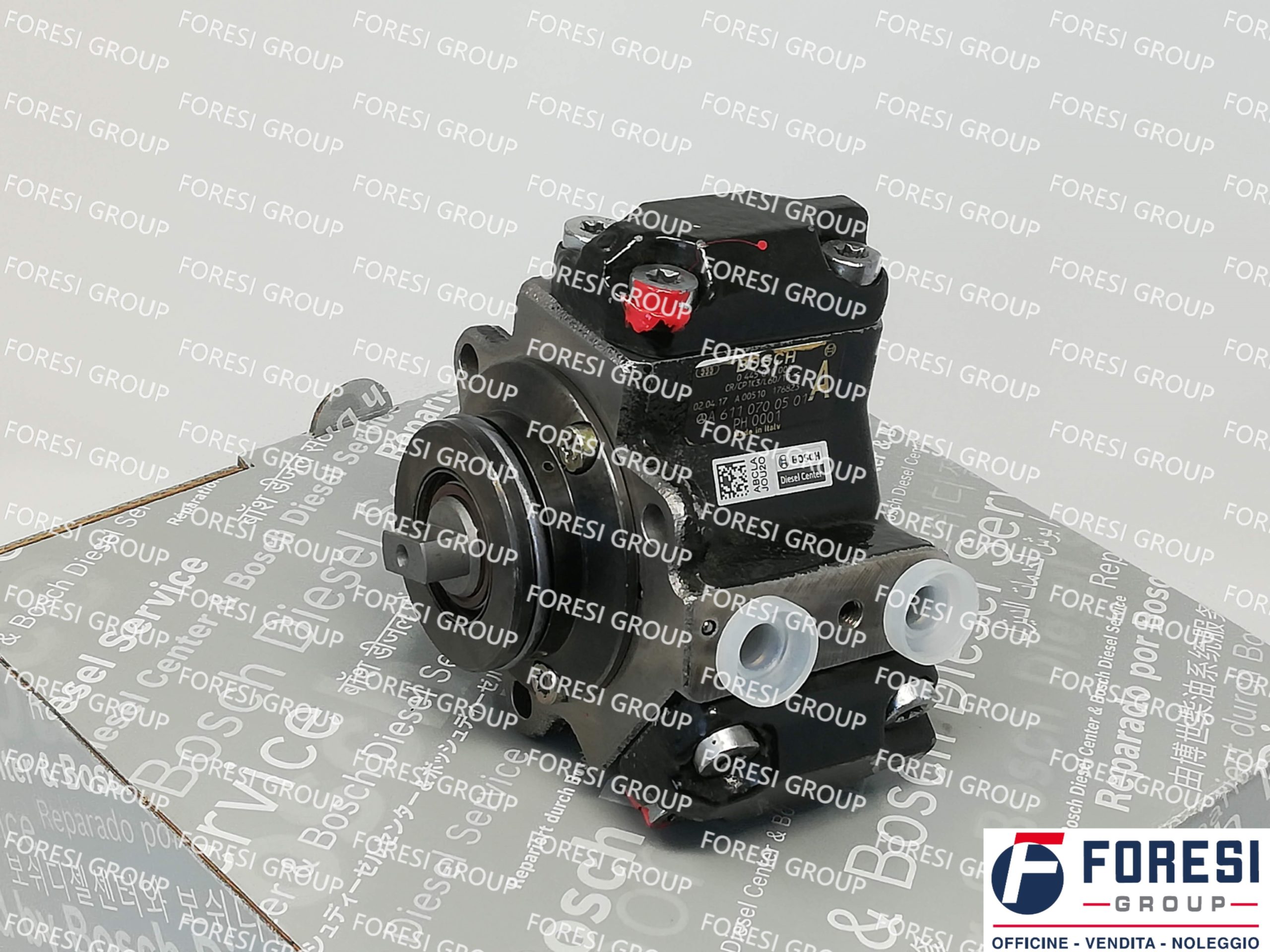 POMPA BOSCH 0445010008