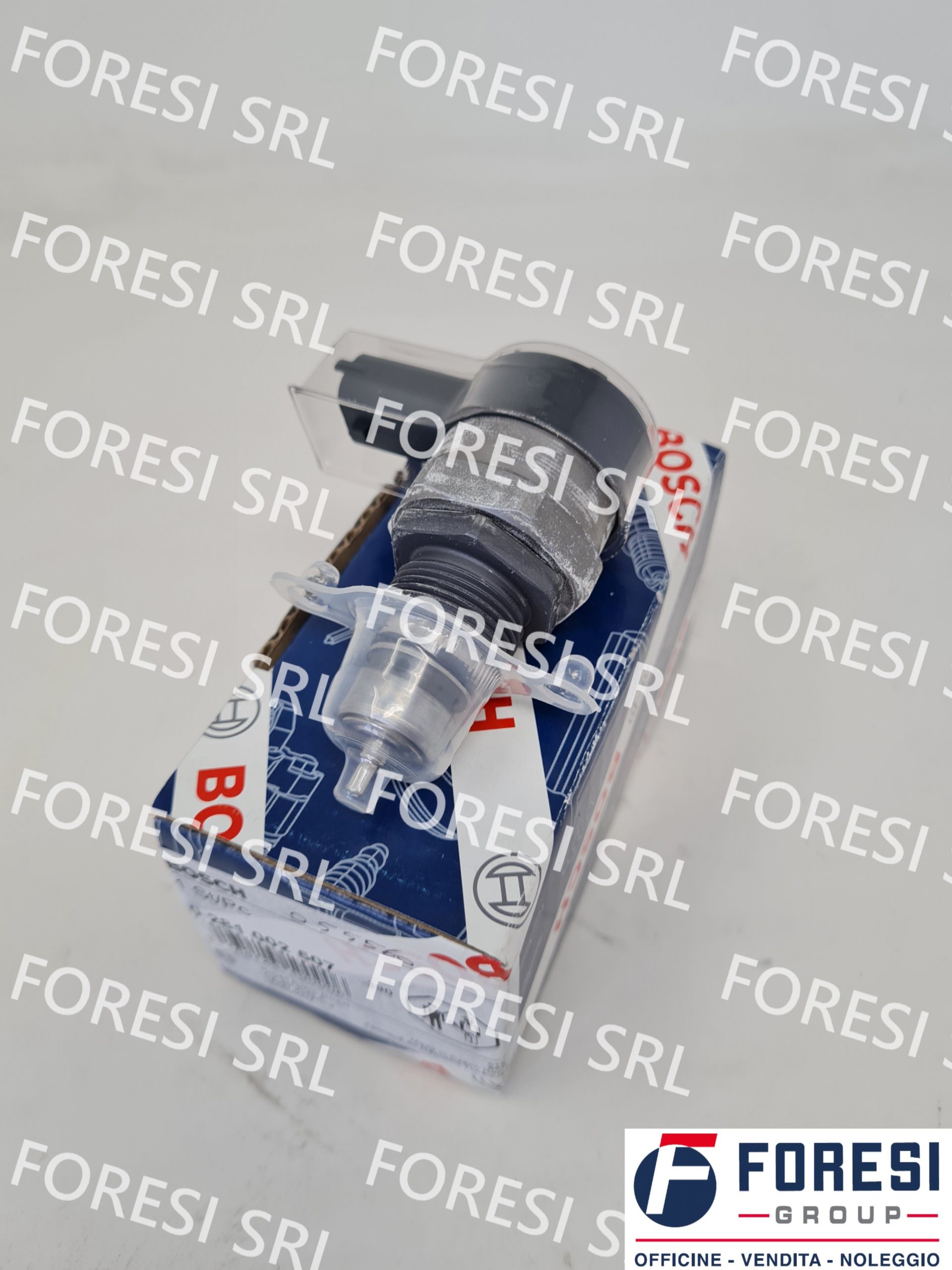 BOSCH: VALVOLA DI REGOLAZIONE PRESSIONE 0281002507