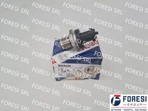 BOSCH: VALVOLA DI REGOLAZIONE PRESSIONE 0281006158