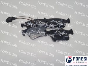 MASERATI:  KIT PASTIGLIE FRENO POST. 673012304