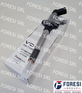 VDO: INIETTORE CR A2C59511601