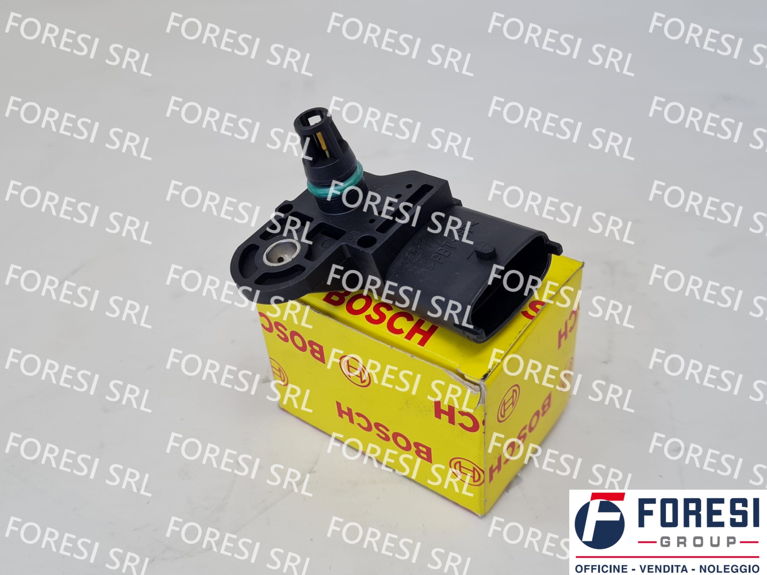 BOSCH: SENSORE DI PRESSIONE / TEMPERATURA 0281002743