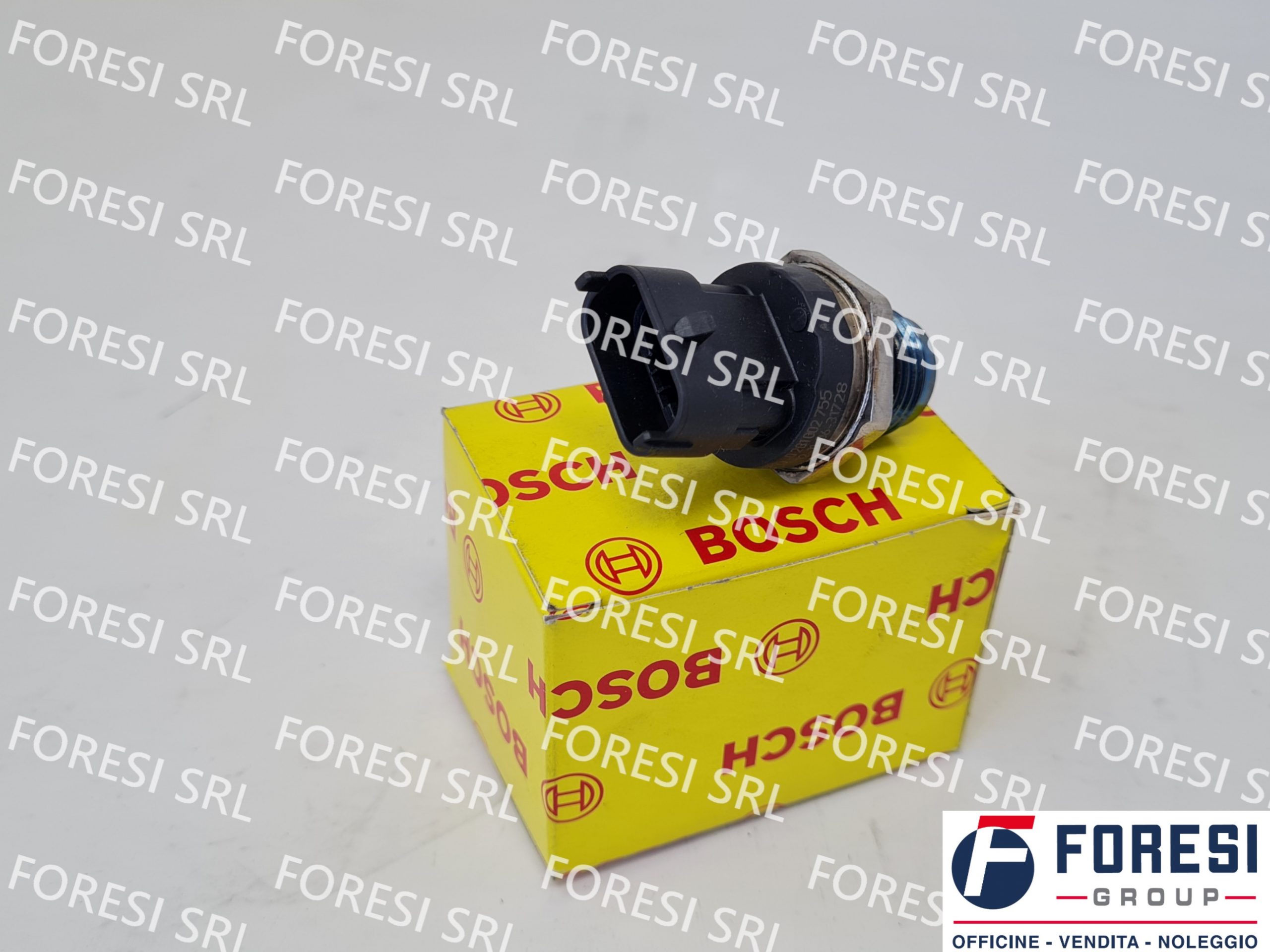 BOSCH: SENSORE DI PRESSIONE 0281002755