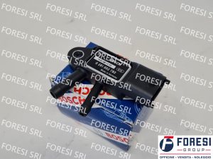BOSCH: SENSORE DI PRESSIONE 0281002783