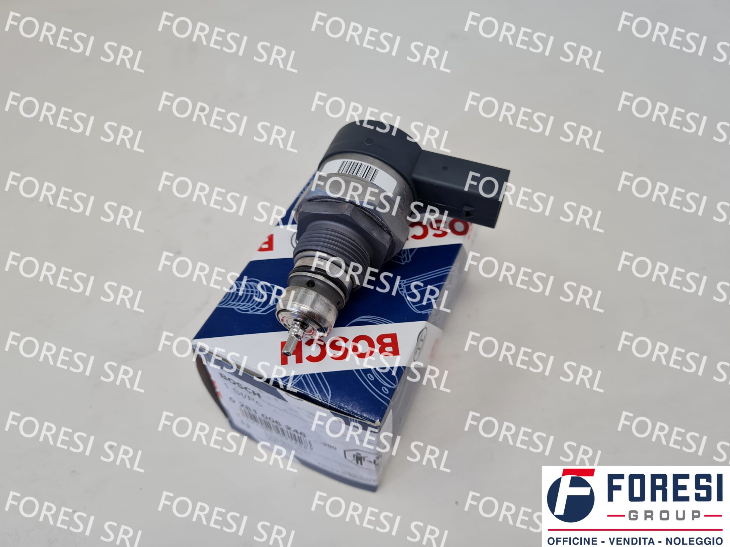BOSCH: VALVOLA DI REGOLAZIONE PRESSIONE 0281006246