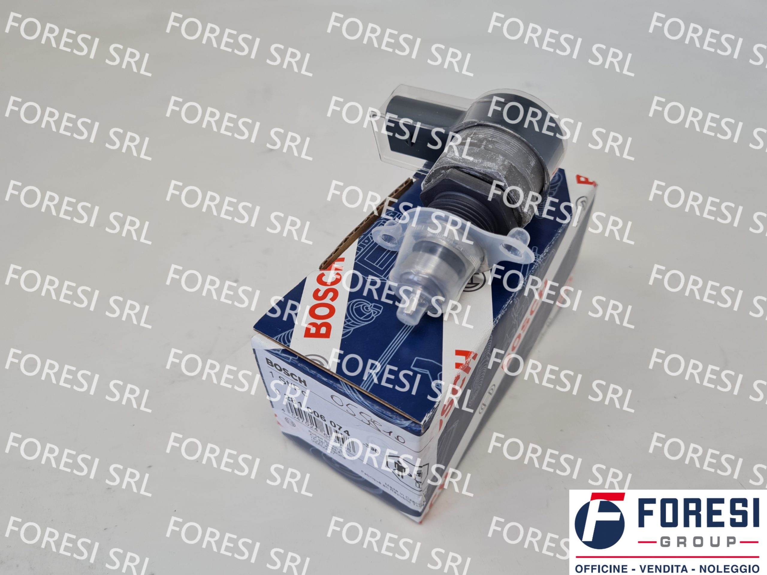 BOSCH: VALVOLA DI REGOLAZIONE PRESSIONE 0281006074