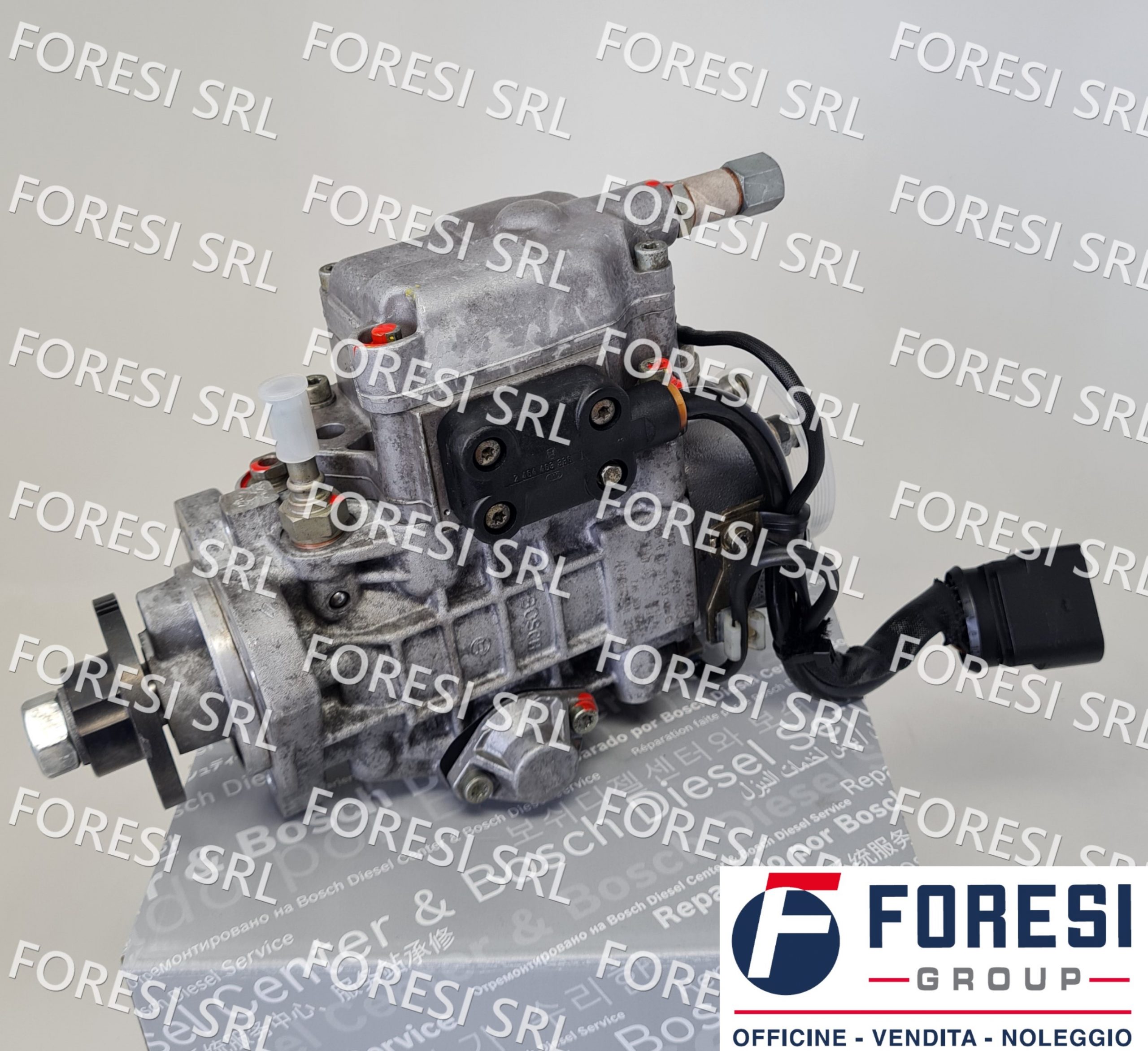 BOSCH: POMPA VE 0460404977